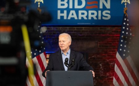 Florida man allegedly threatens to 'finish off' Biden, marks day he 'will kill' president: court docs