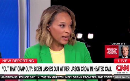 CNN analyst says Biden's performance in public appearances 'just affirms what folks saw in that debate'