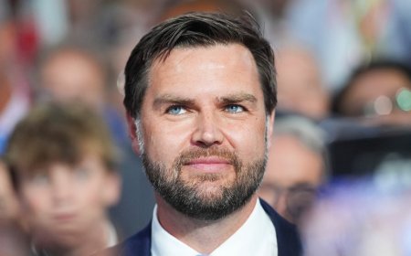 Vance's 'America First' foreign policy in spotlight ahead of highly anticipated RNC speech