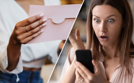 Woman 'in utter shock' by bizarre wedding invitation: 'Tackiest thing I've ever heard'