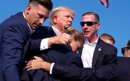 Trump's attempted assassin posted message before shooting: 'July 13 will be my premiere, watch as it unfolds'