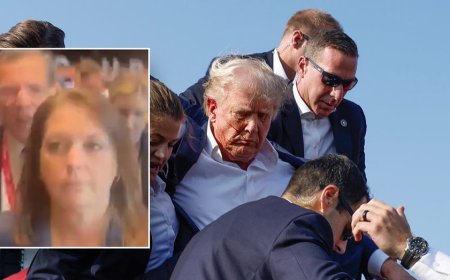 Senators confront Secret Service chief at Republican convention: ‘You owe President Trump answers’