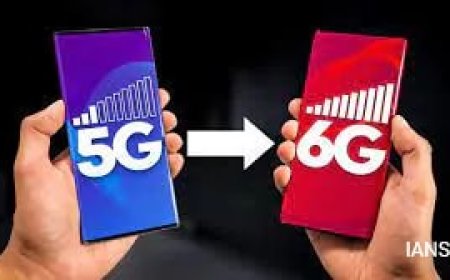 Centre To Play Key Role In Shaping 6G Networks Worldwide: Telecom Secretary