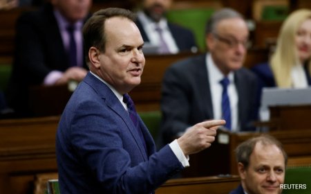 Justin Trudeau Appoints Steven Mackinnon As New Labour Minister