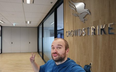 The 'Fake' CrowdStrike Worker Who Crippled Windows Users Worldwide