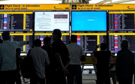Microsoft Cloud Outage LIVE: Issues To Be Resolved By Noon, Says Aviation Ministry