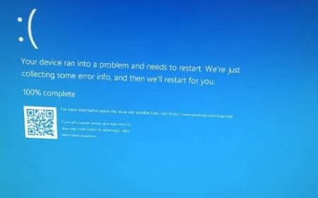 Conspiracy Theories Take Off After Global IT Crash