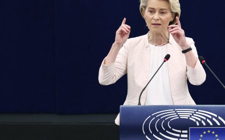 Von der Leyen’s re-election consolidates Europe’s shift to the right