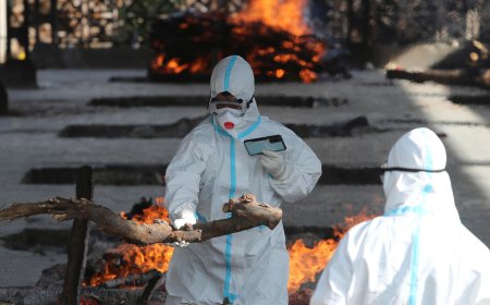 India’s hidden COVID deaths: Was the toll in 2020 eight times higher?