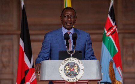 Kenya’s Ruto announces partial cabinet amid mass protests