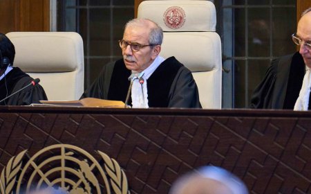 ‘Big blow to the Israeli side’: Palestinian officials embrace ICJ findings