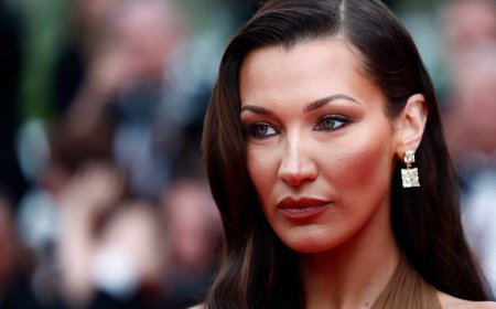 Adidas drops Bella Hadid from campaign referencing 1972 Munich Olympics