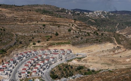 ICJ says Israel’s presence in Palestinian territory is unlawful