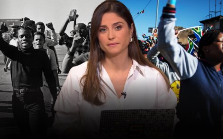 How the youth are fighting to change South Africa’s future