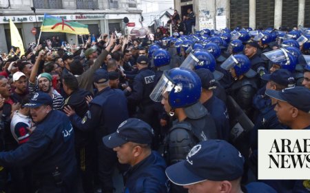 Algeria places pro-democracy activists in pre-trial detention: lawyer