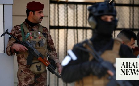 Blast hits Iraq former paramilitaries depot: officials