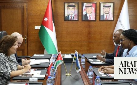 Jordanian minister, Rwandan ambassador discuss bilateral investment cooperation