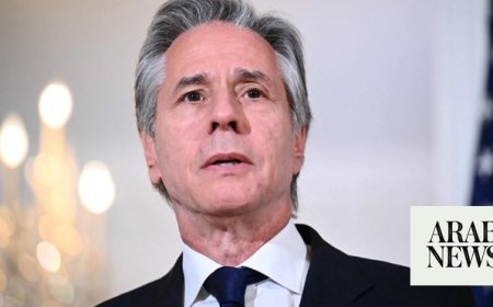 Iran can produce fissile material for bomb in ‘one or two weeks’: Blinken