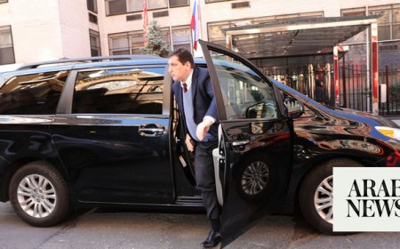 Russian envoy visits Lebanon, calls for restraint on all sides as Israel launches more strikes