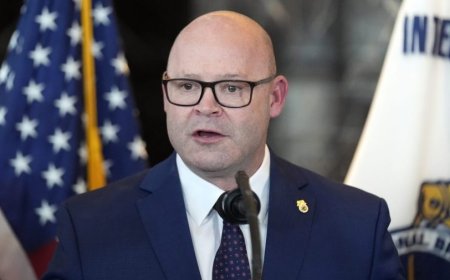 Teamsters exec announces challenge to O’Brien after RNC speech