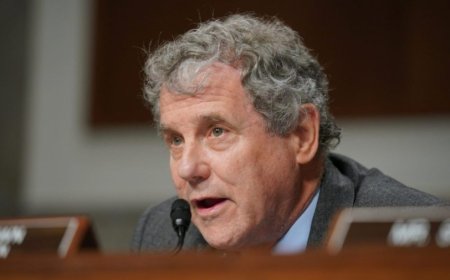 Ohio's Sherrod Brown joins calls for Biden to step aside