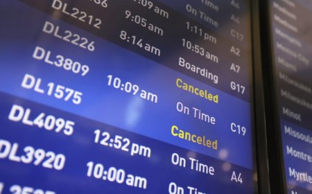 Can you get compensation if your flight was delayed or canceled by the CrowdStrike outage?