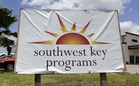 DOJ says largest housing provider for migrant kids engaged in pervasive sexual abuse