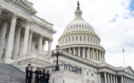Capitol Police adding more officers for Netanyahu visit