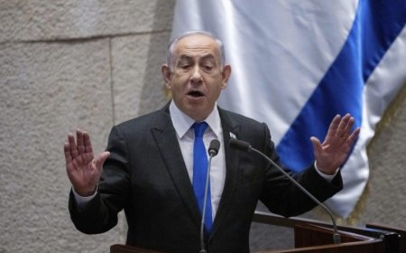 More than 200 congressional staffers sign letter protesting Netanyahu address