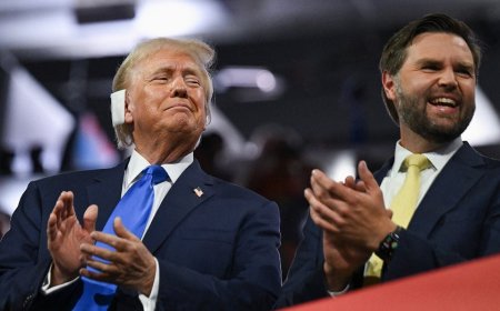 Republicans divided on Russia's security threat as Vance joins Trump presidential ticket