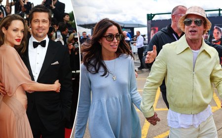 Brad Pitt, Angelina Jolie's divorce battle nears 8 years as his romance with girlfriend heats up