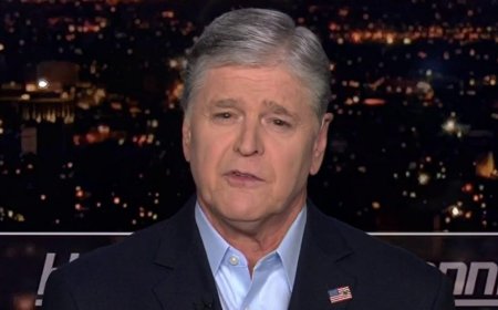 SEAN HANNITY: President Biden abdicated America's role as the leader of the free world