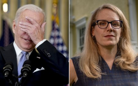 Biden campaign chair tells demoralized staff 'don't watch cable news' hours after MSNBC appearance
