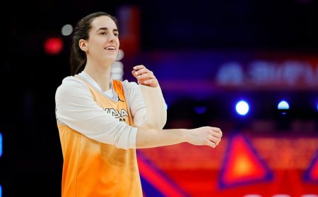 Caitlin Clark reveals why she's skipping 3-point shooting contest