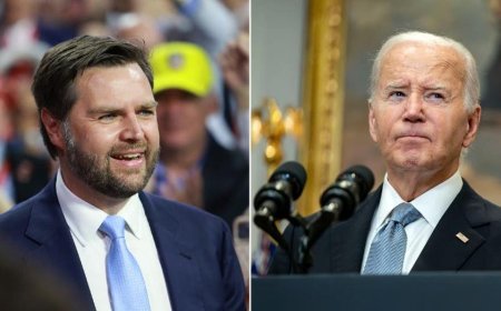JD Vance, others say Biden should resign presidency if he drops out of the race