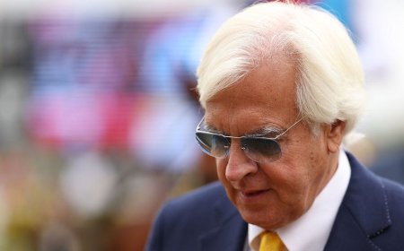 Churchill Downs rescinds Bob Baffert's suspension after horse trainer admits fault in scandal