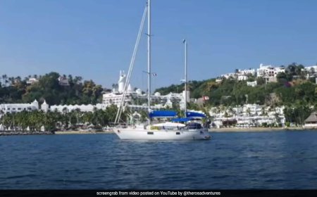 Couple Who Set Sail In Self-Built Eco-Friendly Yacht Found Dead In Lifeboat