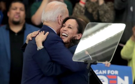 Kamala Harris rakes in major fundraising haul less than 24 hours after Biden exits race and more top headlines