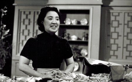 Meet the American who popularized Chinese food in the US: immigrant chef Joyce Chen