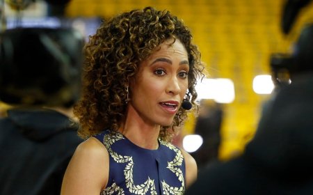 Biden's withdrawal from re-election campaign should make people 'disappointed and angry,' Sage Steele says