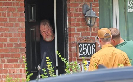 PA investigators visit Trump shooter Thomas Crooks' home Sunday for over an hour