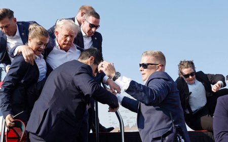 Sen. Ron Johnson releases preliminary findings of probe into Trump assassination attempt