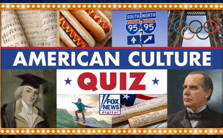 American Culture Quiz: Test yourself on presidents, country queens and the Big Kahuna