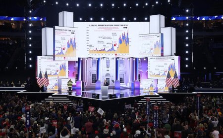 Creator of immigration chart that 'saved' Trump's life from would-be assassin credits 'providence'