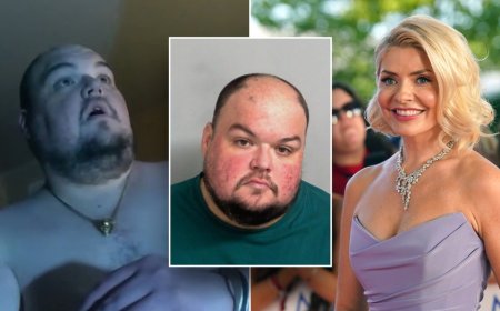 How Minnesota officer uncovered UK man's plot to kill British TV host