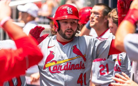 Cardinals forced to clarify home run celebration not an homage to Trump surviving assassination attempt