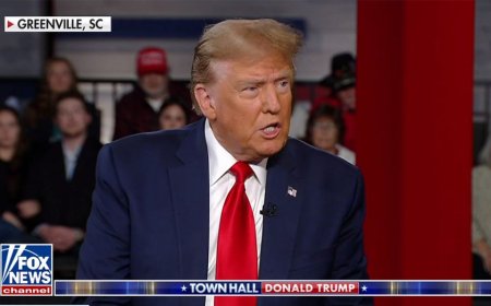 Trump calls for next presidential debate to be held on Fox News