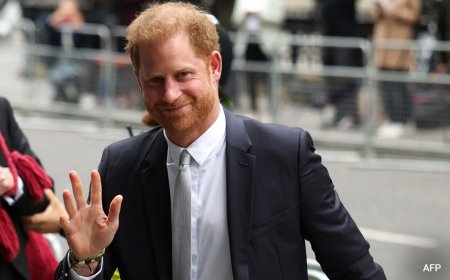 Prince Harry Set To Inherit Millions On His 40th Birthday: Report