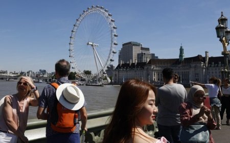 July 21 Was World's Hottest Day In At Least 84 Years: Climate Watchdog