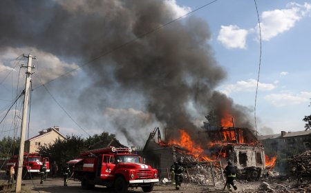 Russia-Ukraine war: List of key events, day 880